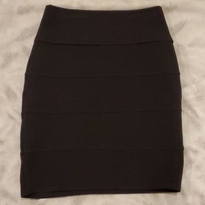 Formal Bodycon Skirt